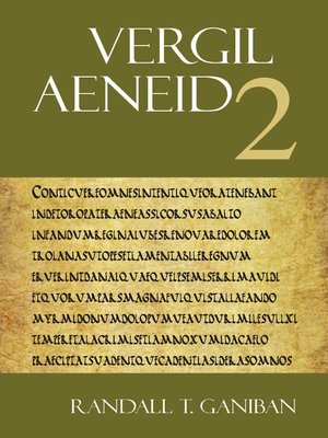 cover image of Aeneid 2